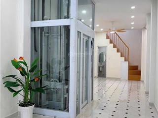 Mặt tiền p. thảo điền  68m  4 tầng  thang máy  21,5 tỷ
