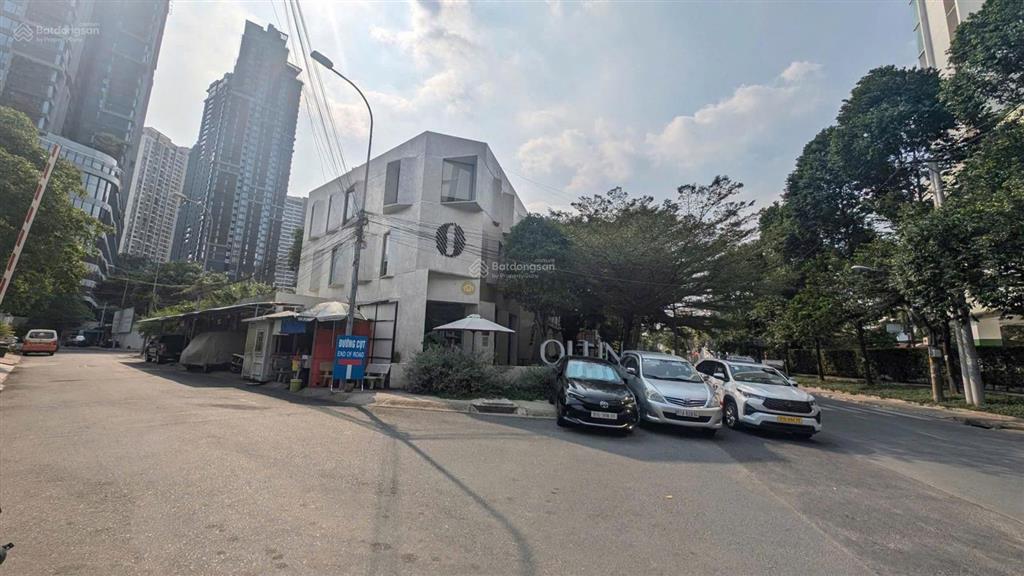 Bán siêu phẩm 2 mặt tiền giang văn minh. ngay the vista an phú q2. 1720m2 320 tỷ hdt 1 tỷ