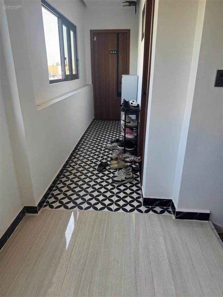 Bán chdv 7 tầng mặt tiền lê quang định . p14 bình thạnh. dt 4 x23 18 chdv 26ty hdt 80 triệu