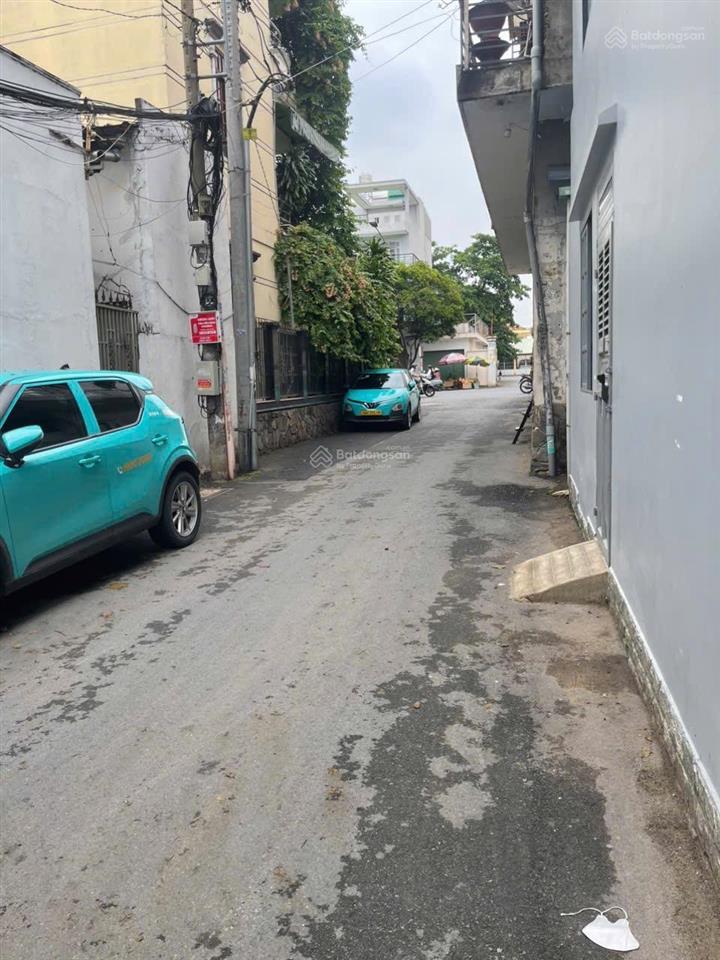 Cho thuê nhà nguyên căn, nguyễn văn lượng gò vấp, dt 4,5 x 15m kết cấu 3 lầu 17 triệu/th