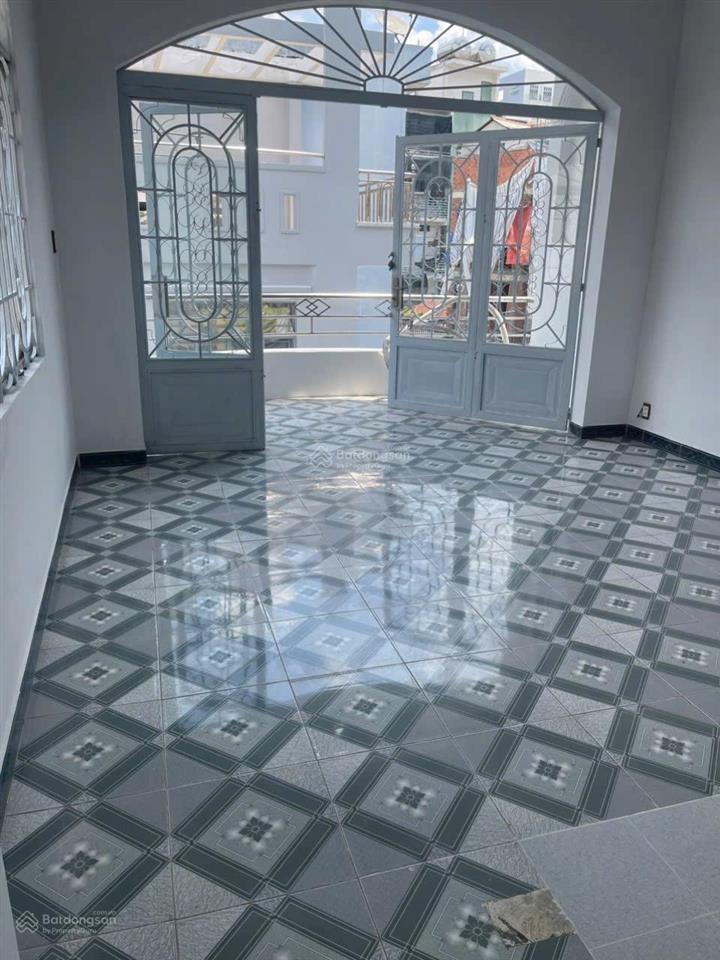 Cho thuê nhà nguyên căn, nguyễn văn lượng gò vấp, dt 4,5 x 15m kết cấu 3 lầu 17 triệu/th