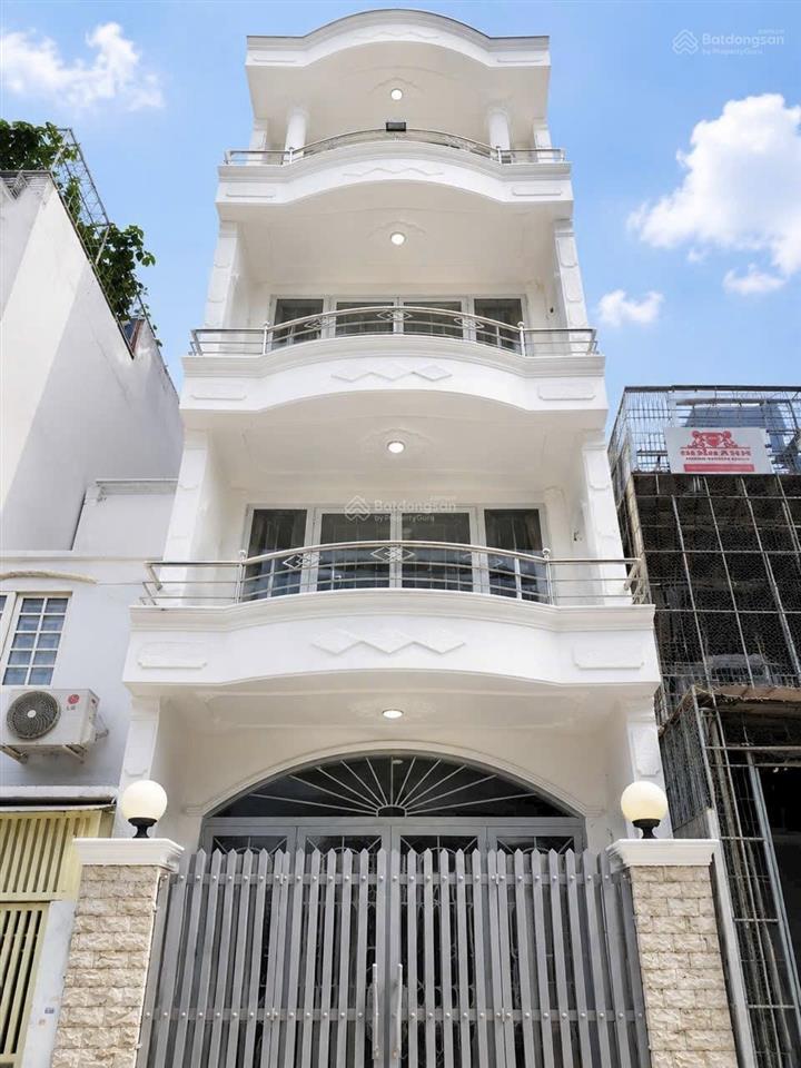 Cho thuê nhà nguyên căn, nguyễn văn lượng gò vấp, dt 4,5 x 15m kết cấu 3 lầu 17 triệu/th