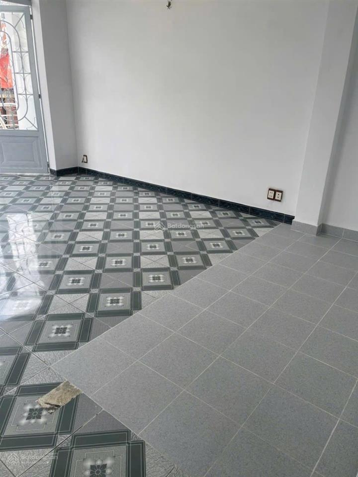 Cho thuê nhà nguyên căn, nguyễn văn lượng gò vấp, dt 4,5 x 15m kết cấu 3 lầu 17 triệu/th