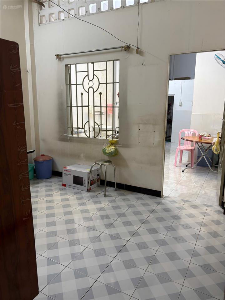 Bán nhà hxh 142 phan văn trị p12 bình thạnh. dt 4,2x23m 1 trệt 1 lầu giá 8tỷ tl