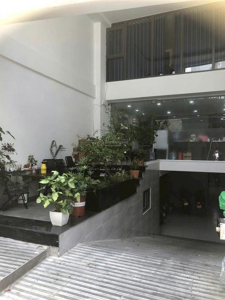 Bán tòa nhà 50chdv đường hậu giang p4 tân bình, dt 8,5 x 33, hầm 6 tầng, hđt 140 triệu, giá 49 tỷ