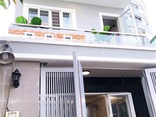 Bán nhà hẻm xe hơi vào nhà hoàng quốc việt q.7  ngang 5m  92m2 3 tầng không quy hoạch 8,6 tỷ