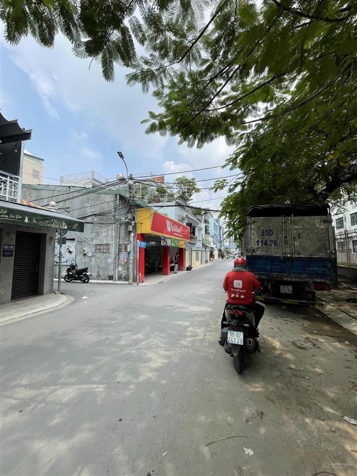 Bán nhà  hẻm xe hơi lâm văn bền  p. tân hưng  q.7  420m2 thổ cư không qh  xd cao tầng  26 tỷ