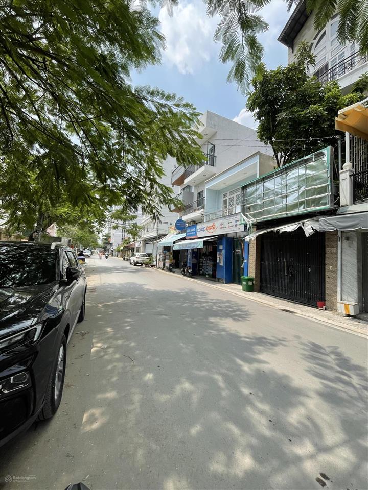 Bán nhà  hẻm xe hơi lâm văn bền  p. tân hưng  q.7  420m2 thổ cư không qh  xd cao tầng  26 tỷ