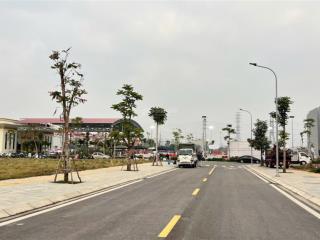 Bán lô đất nền dự án bavella ở kế,bắc giang hướng đn dt 80m2 mt 5m sẵn sổ sang tên luôn