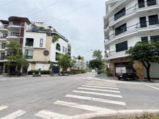 Chính chủ cần bán lô góc 2 mặt tiền hướng đn, đb dự án bách việt bắc giang diện tích 126,4m2