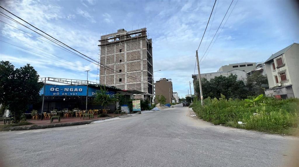 Bán đất nền khu dịch vụ tăng tiến,việt yên,bắc giang,đối diện kcn việt hàn.lô 105m2 mt 7m giá 4,2