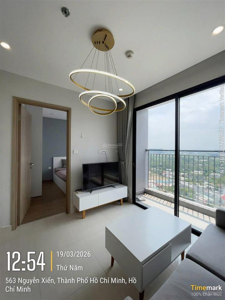 Bán căn 2pn 67m² vinhomes grand park s1.02 tầng 19  full nội thất đẹp  giá 3,05 tỷ