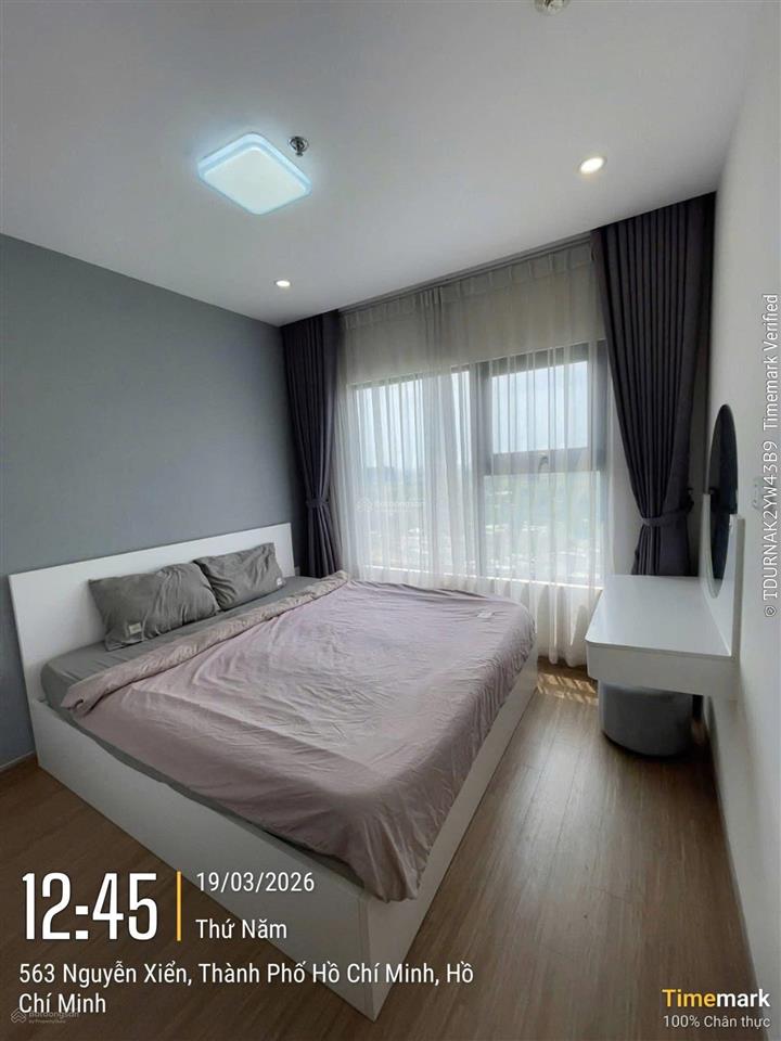 Bán căn 2pn 67m² vinhomes grand park s1.02 tầng 19  full nội thất đẹp  giá 3,05 tỷ