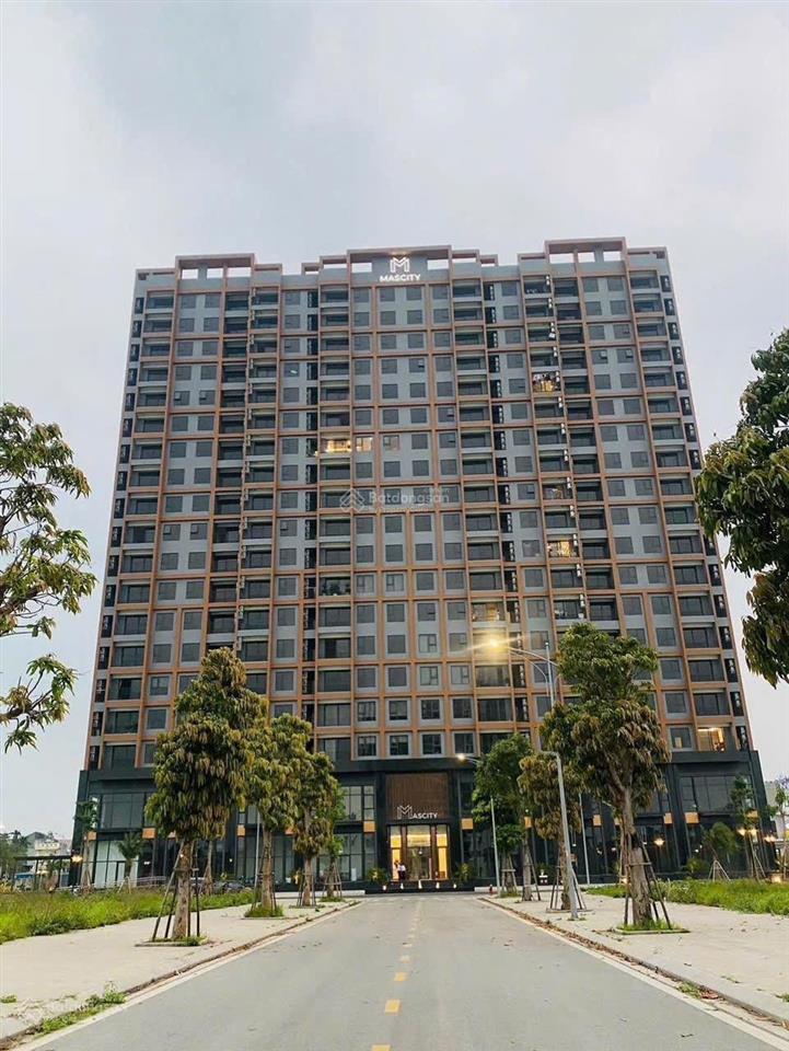 Bán cc 2pn view đường hùng vương tại mascity bắc giang, 3,35 tỷ, 81m2