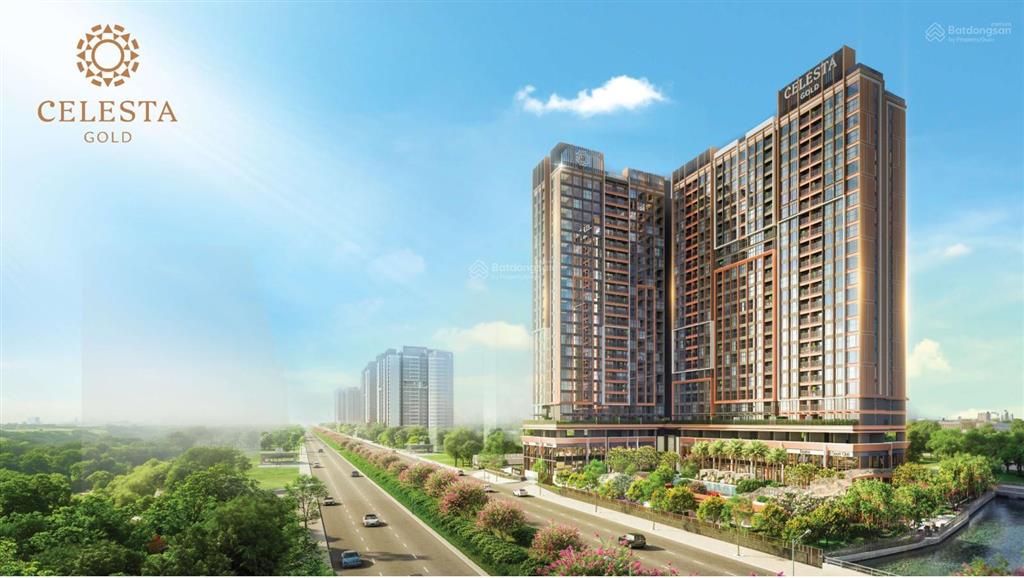Celesta gold  sắp ra mắt sản phẩm đến từ keppel land ms minh 0936 713 *** cđt