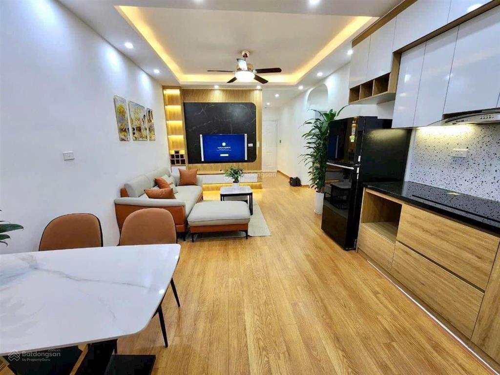 Bán căn hộ linh đàm full mới toàn bộ nội thất