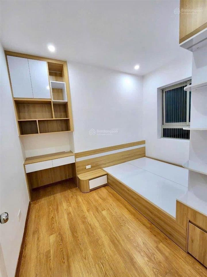 Bán căn hộ linh đàm full mới toàn bộ nội thất