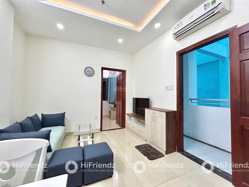 Cho thuê 2pn gần chcc kingston quận phú nhuận  công viên hoàng văn thụ  bờ kè hoàng sa trường sa