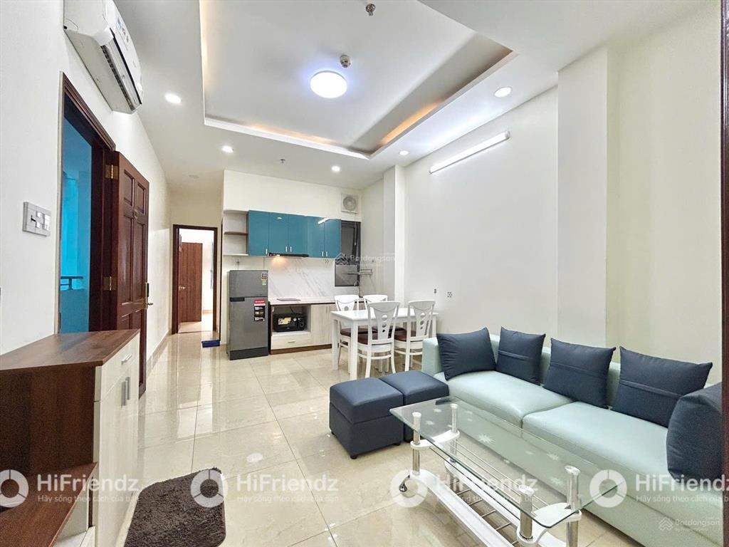Cho thuê 2pn gần chcc kingston quận phú nhuận  công viên hoàng văn thụ  bờ kè hoàng sa trường sa