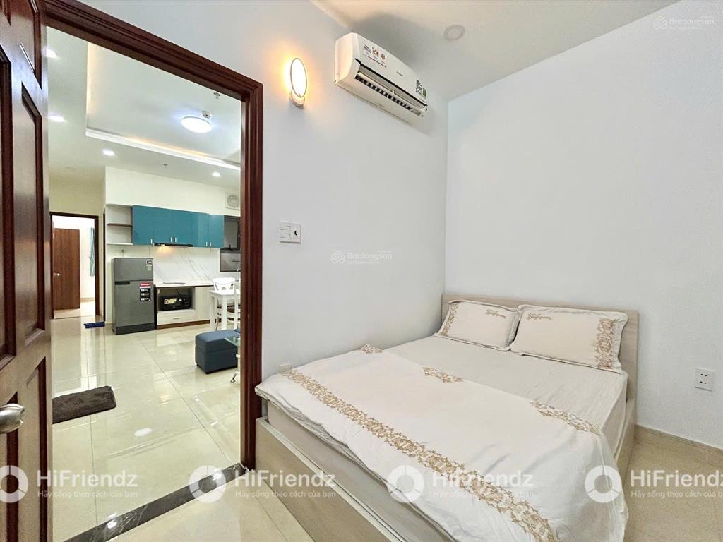 Cho thuê 2pn gần chcc kingston quận phú nhuận  công viên hoàng văn thụ  bờ kè hoàng sa trường sa