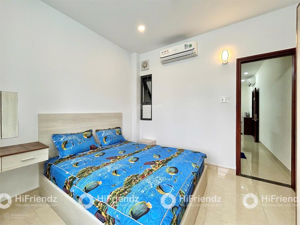 Cho thuê 2pn gần chcc kingston quận phú nhuận  công viên hoàng văn thụ  bờ kè hoàng sa trường sa