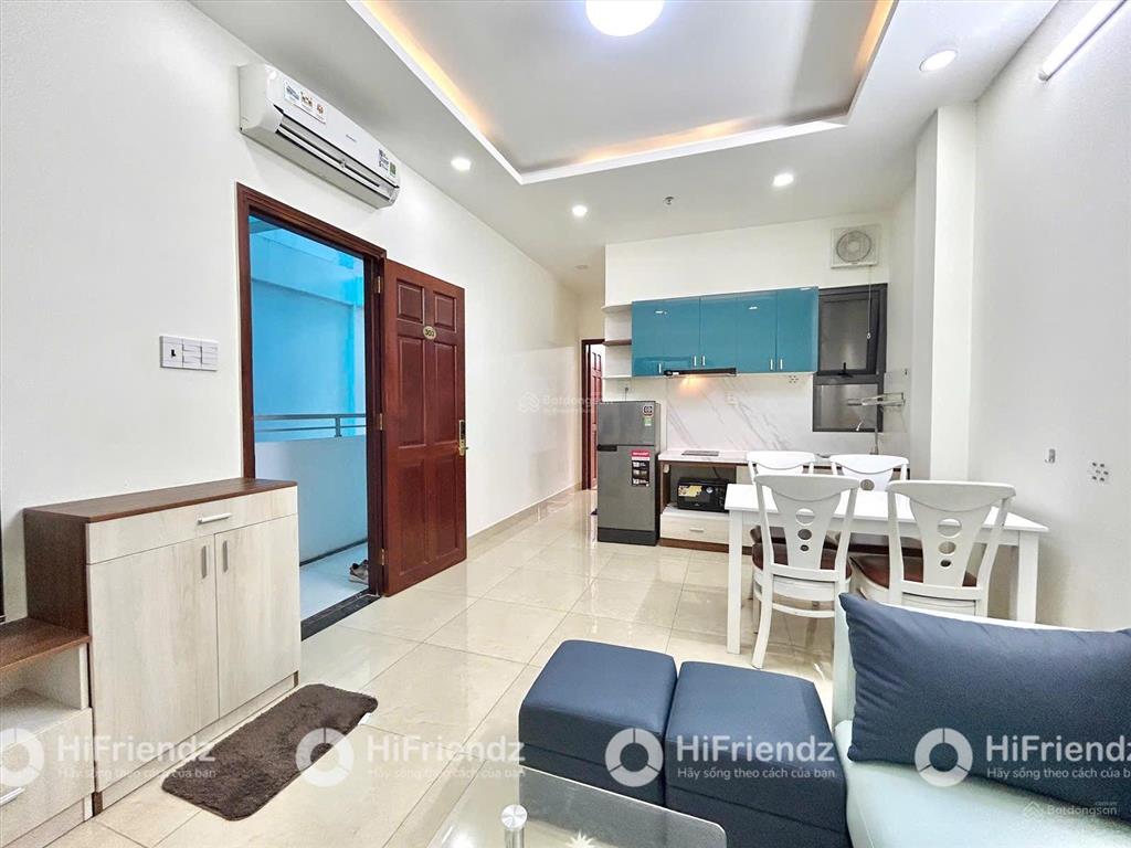 Cho thuê 2pn gần chcc kingston quận phú nhuận  công viên hoàng văn thụ  bờ kè hoàng sa trường sa