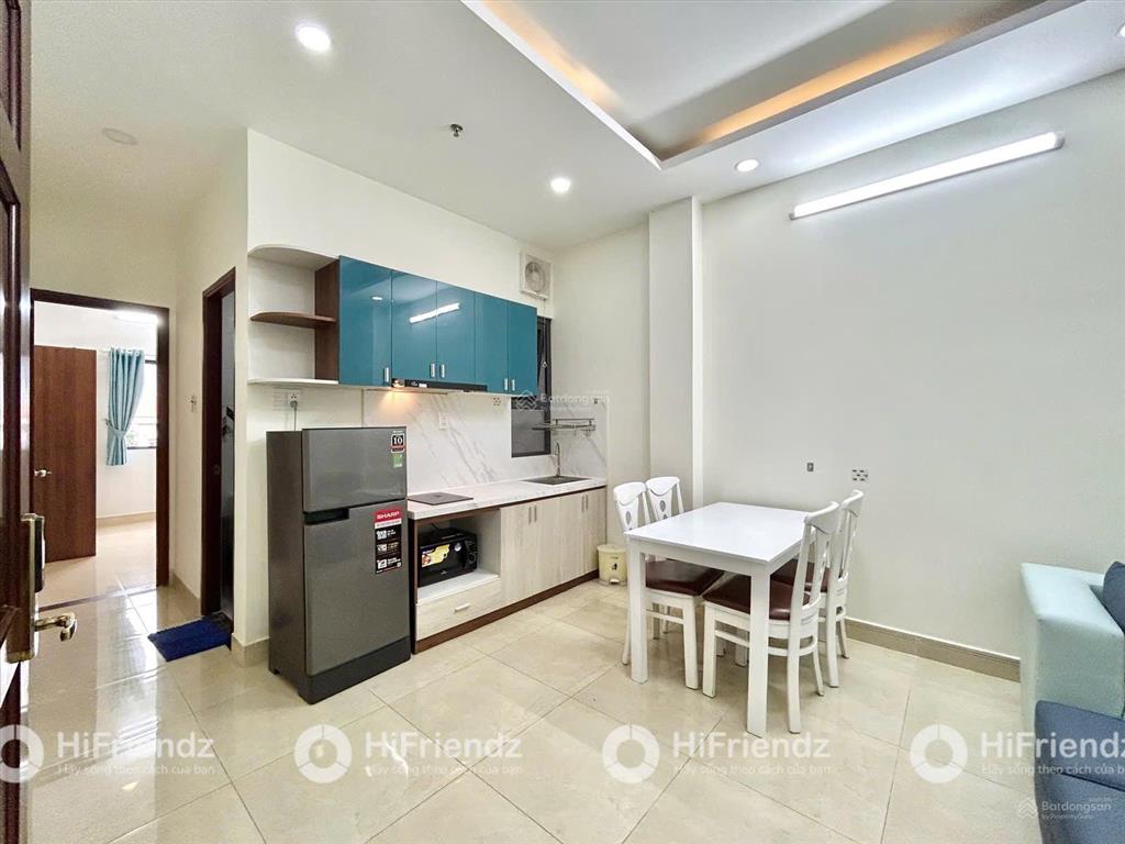 Cho thuê 2pn gần chcc kingston quận phú nhuận  công viên hoàng văn thụ  bờ kè hoàng sa trường sa