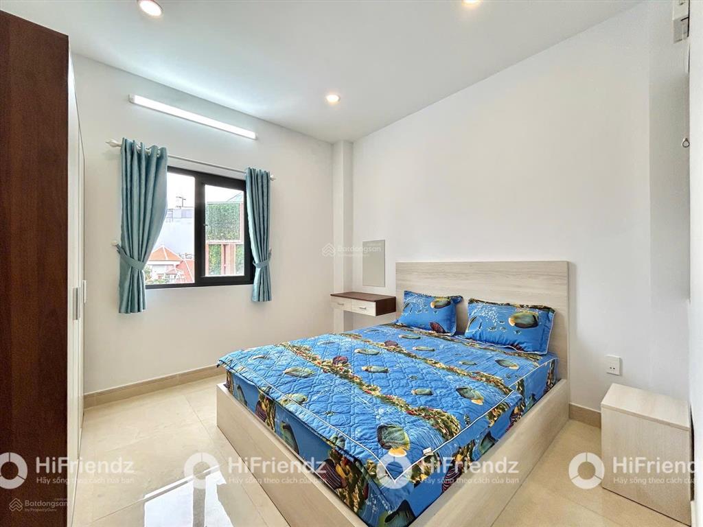 Cho thuê 2pn gần chcc kingston quận phú nhuận  công viên hoàng văn thụ  bờ kè hoàng sa trường sa