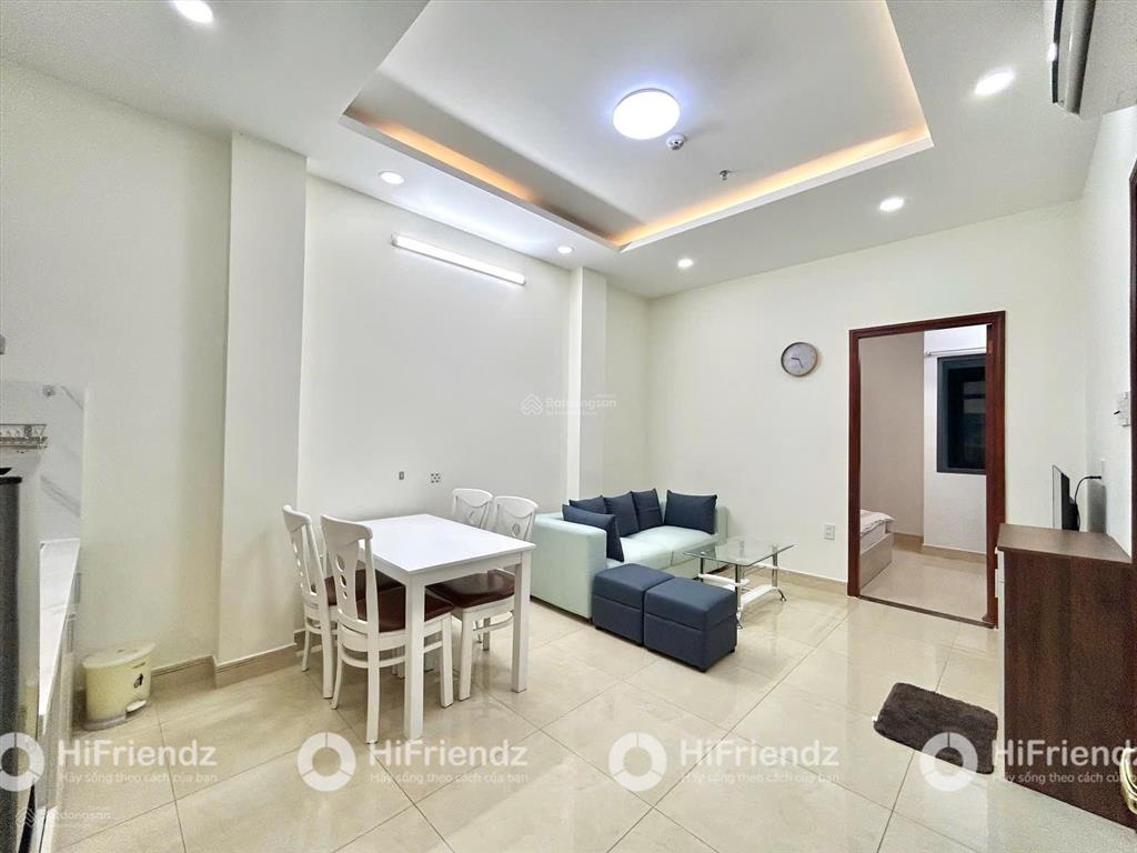 Cho thuê 2pn gần chcc kingston quận phú nhuận  công viên hoàng văn thụ  bờ kè hoàng sa trường sa