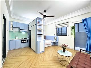 Cho thuê studio ban công gần đại học văn hiến  đại học công thương  trường trí đức quận tân phú