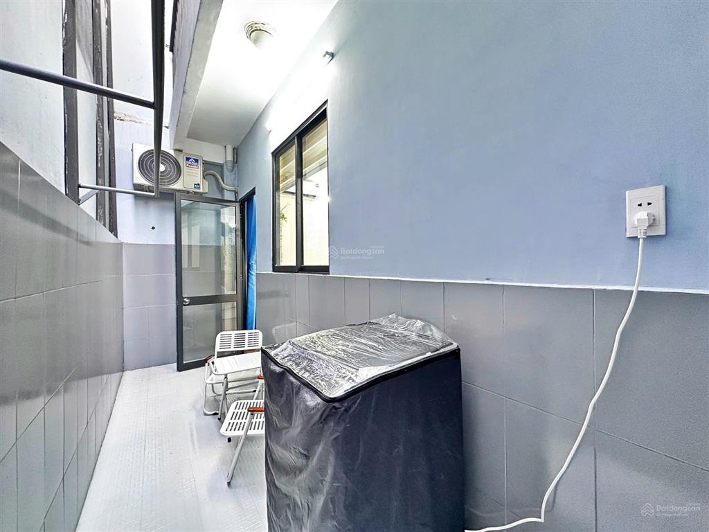 Cho thuê studio ban công gần đại học văn hiến  đại học công thương  trường trí đức quận tân phú