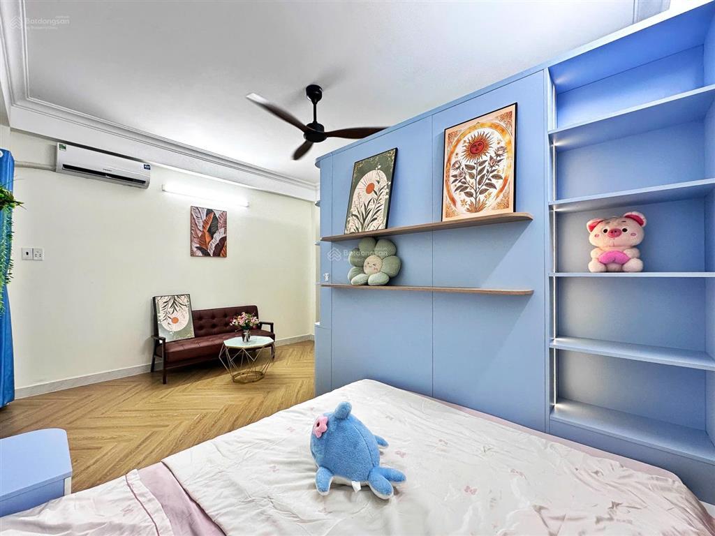 Cho thuê studio ban công gần đại học văn hiến  đại học công thương  trường trí đức quận tân phú