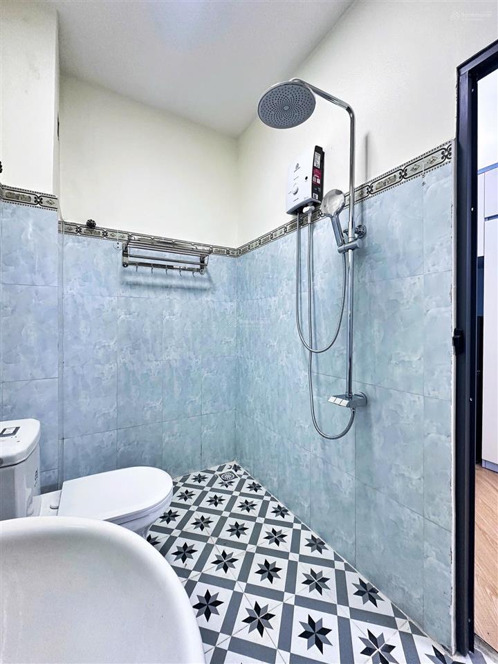 Cho thuê studio ban công gần đại học văn hiến  đại học công thương  trường trí đức quận tân phú
