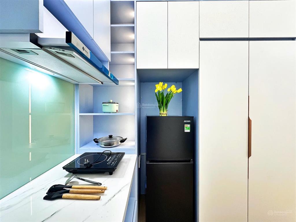 Cho thuê studio ban công gần đại học văn hiến  đại học công thương  trường trí đức quận tân phú