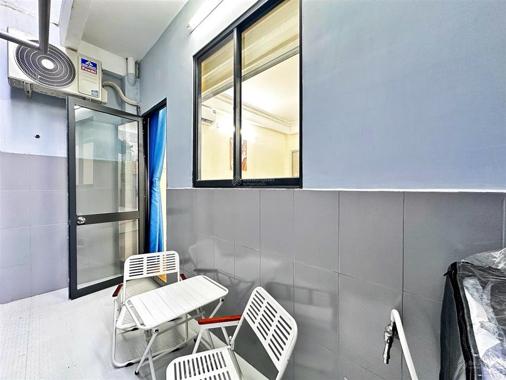 Cho thuê studio ban công gần đại học văn hiến  đại học công thương  trường trí đức quận tân phú