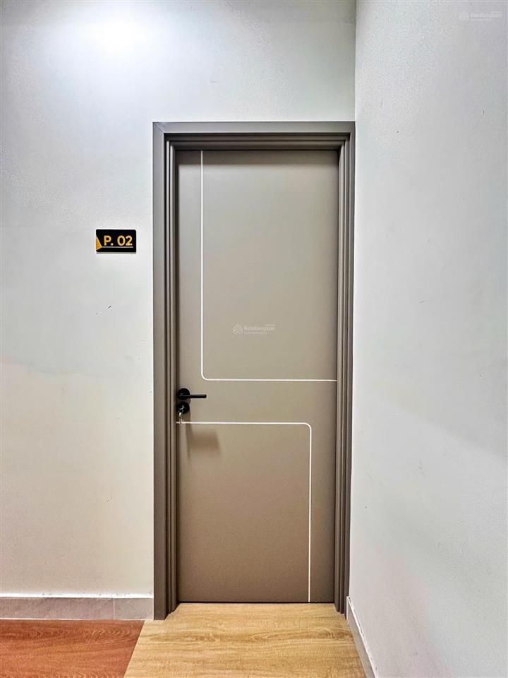 Cho thuê studio ban công gần đại học văn hiến  đại học công thương  trường trí đức quận tân phú