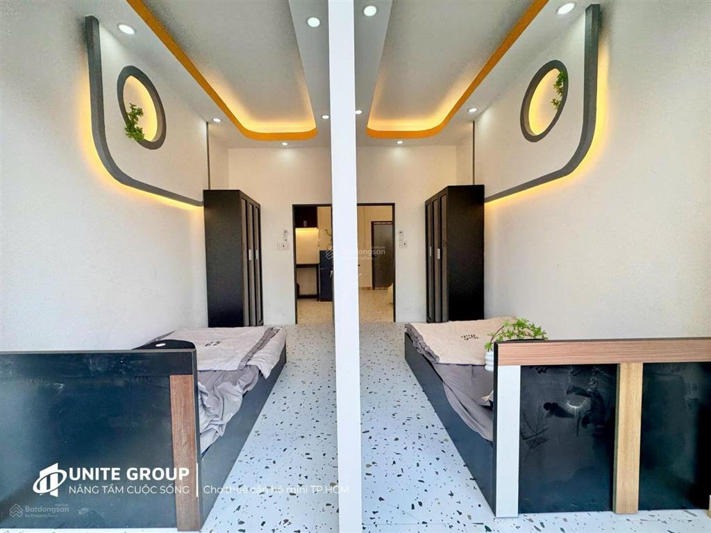 Cho thuê 2pn gần nhà ga t3 tân sơn nhất tân bình  cầu vượt hoàng hoa thám  đại học văn hiến