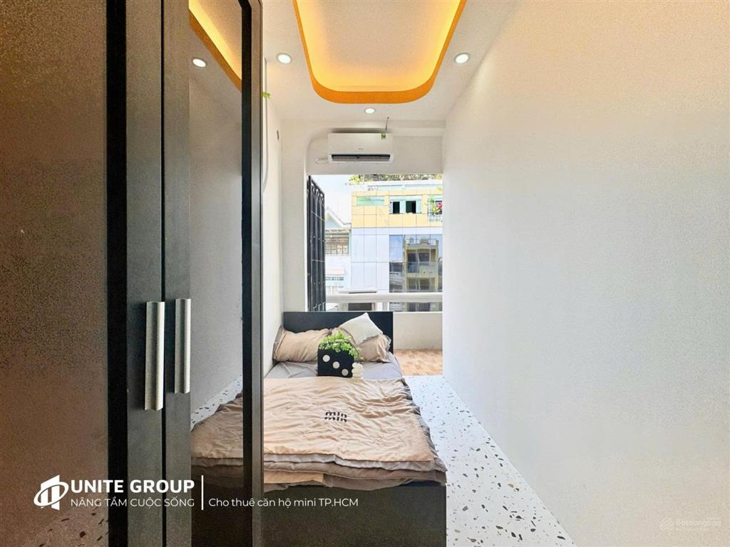 Cho thuê 2pn gần nhà ga t3 tân sơn nhất tân bình  cầu vượt hoàng hoa thám  đại học văn hiến