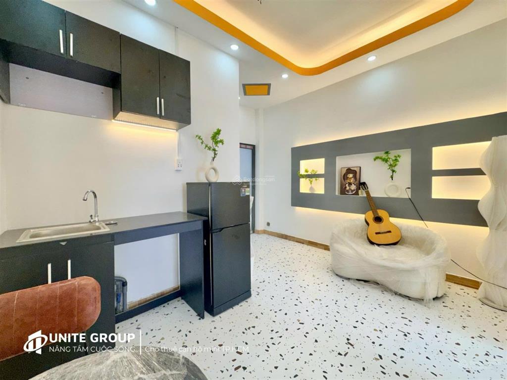 Cho thuê 2pn gần nhà ga t3 tân sơn nhất tân bình  cầu vượt hoàng hoa thám  đại học văn hiến