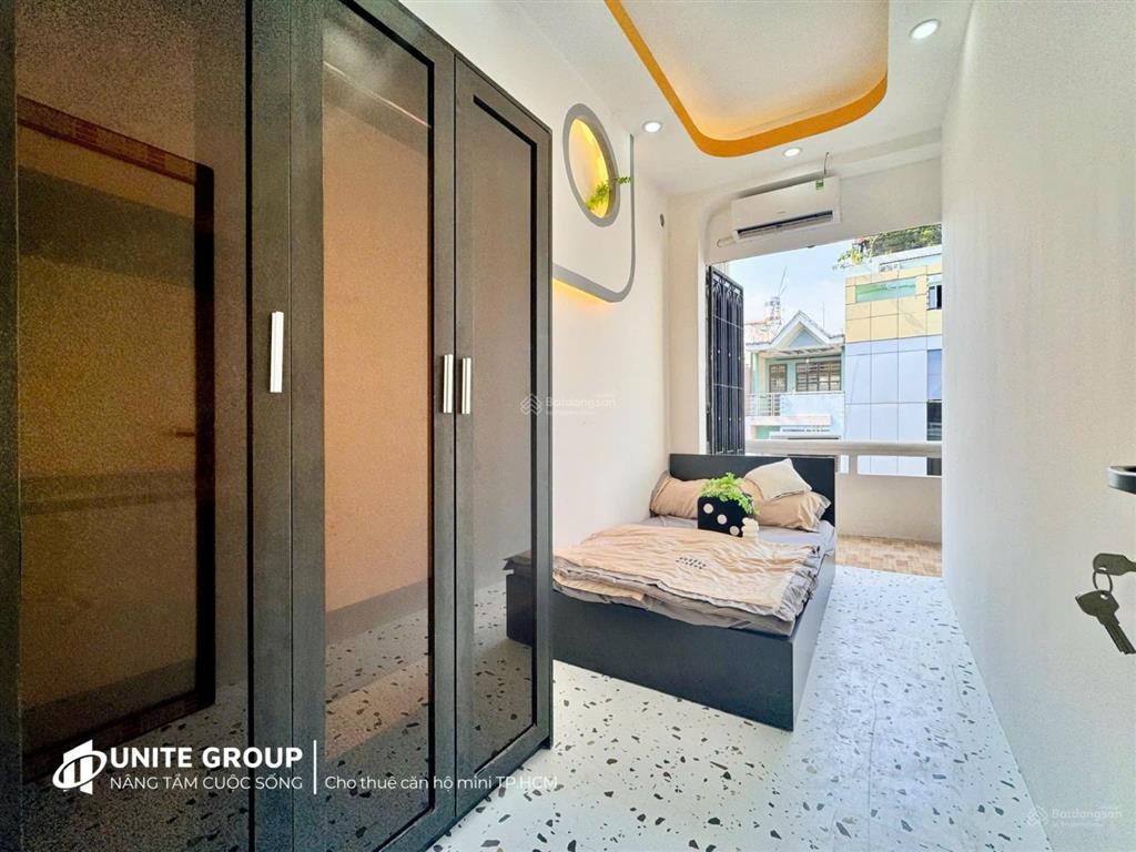 Cho thuê 2pn gần nhà ga t3 tân sơn nhất tân bình  cầu vượt hoàng hoa thám  đại học văn hiến