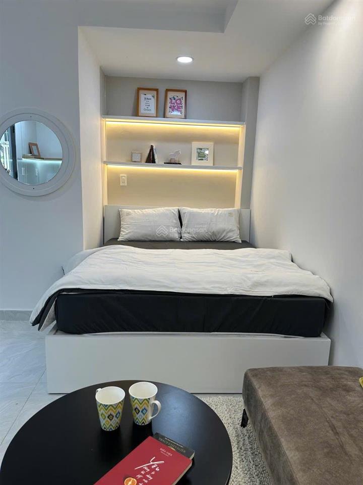 Căn hộ studio cửa sổ ngay nhà ga t3 tân sơn nhất tân bình  học viện hàng không  cao đẳng y khoa