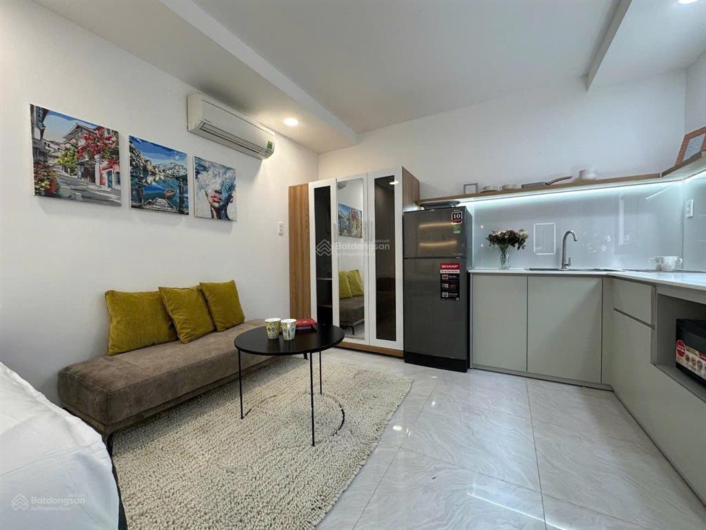 Căn hộ studio cửa sổ ngay nhà ga t3 tân sơn nhất tân bình  học viện hàng không  cao đẳng y khoa