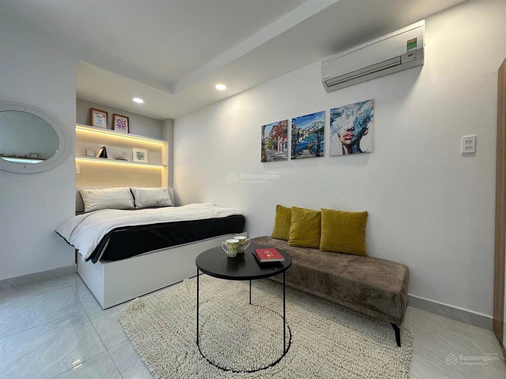 Căn hộ studio cửa sổ ngay nhà ga t3 tân sơn nhất tân bình  học viện hàng không  cao đẳng y khoa