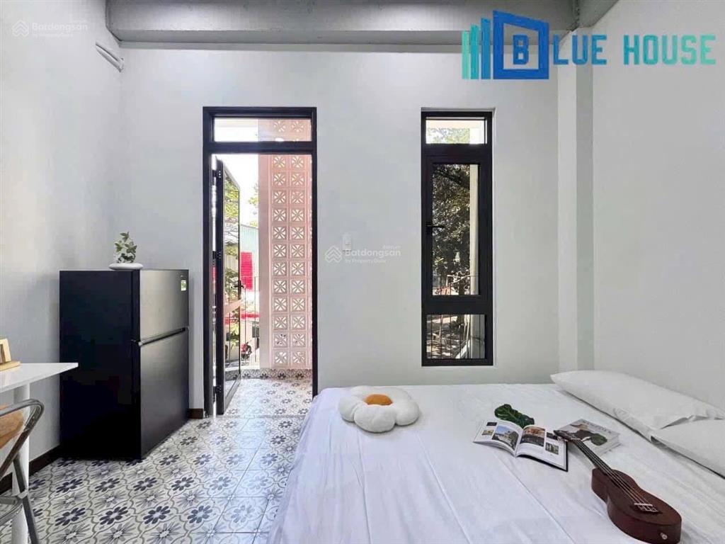 Studio cửa sổ/ban công gần chợ tân hương  đại học văn hiến đại học công thương aeon mall tân phú