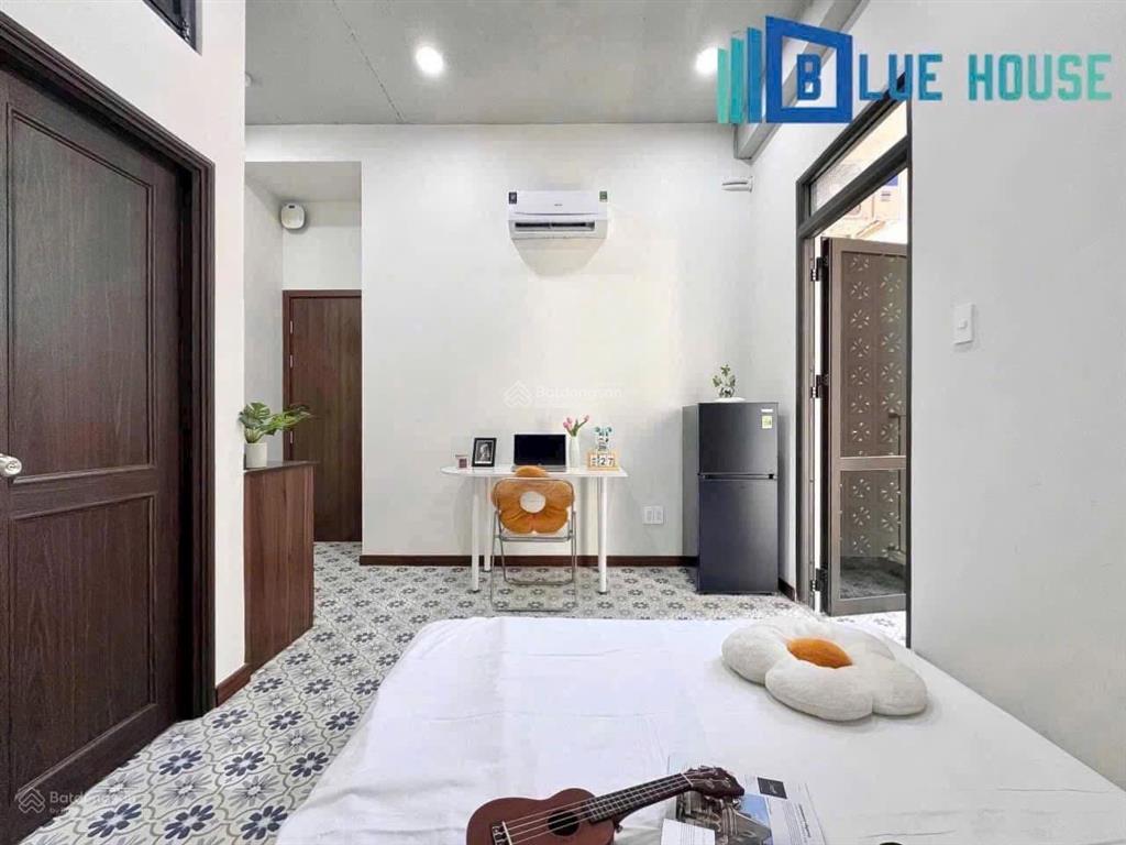 Studio cửa sổ/ban công gần chợ tân hương  đại học văn hiến đại học công thương aeon mall tân phú