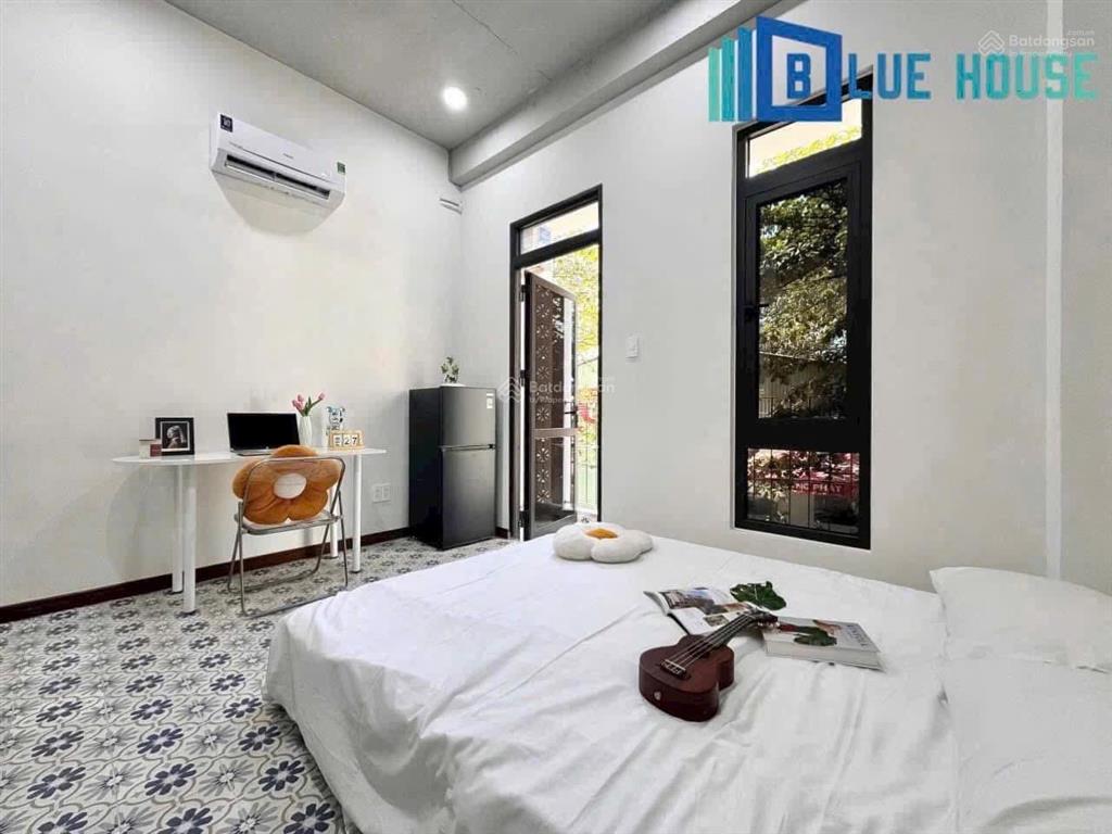 Studio cửa sổ/ban công gần chợ tân hương  đại học văn hiến đại học công thương aeon mall tân phú