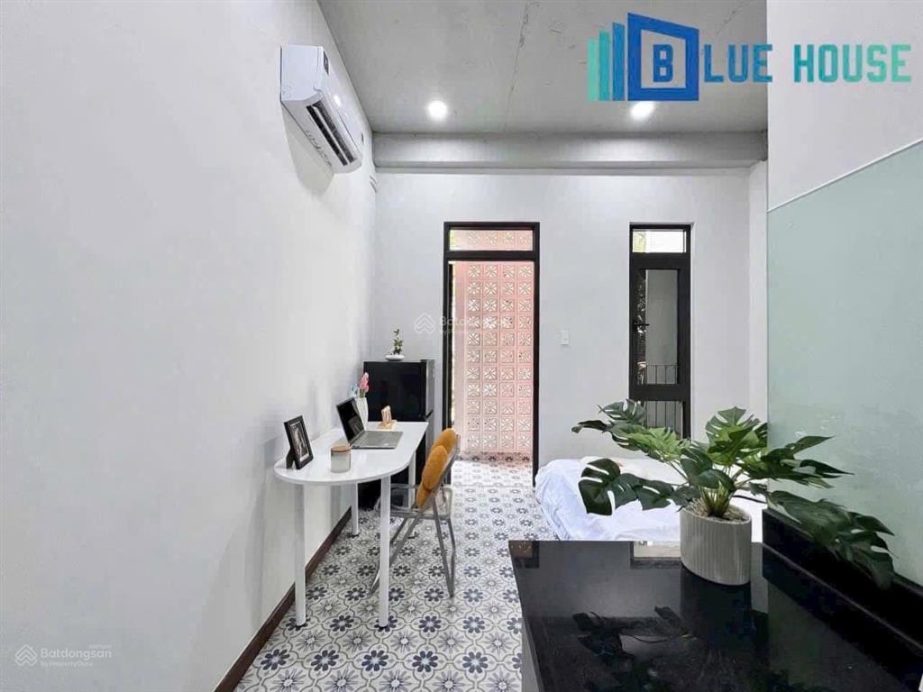 Studio cửa sổ/ban công gần chợ tân hương  đại học văn hiến đại học công thương aeon mall tân phú