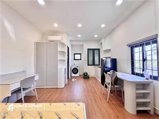 Studio mới 100% gần học viện hàng không  cầu vượt hoàng hoa thám  cao đẳng y khoa phạm ngọc thạch