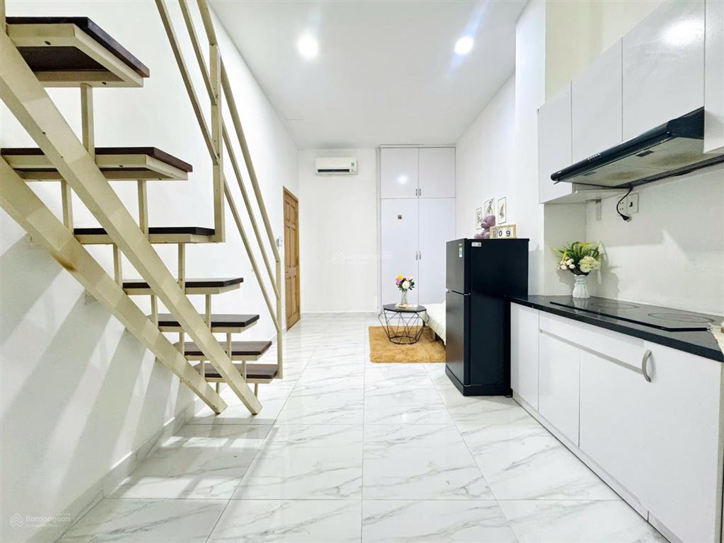 Hệ thống phòng duplex full nội thất gần đại học văn hiến  đại học công thương tân phú  aeon mall