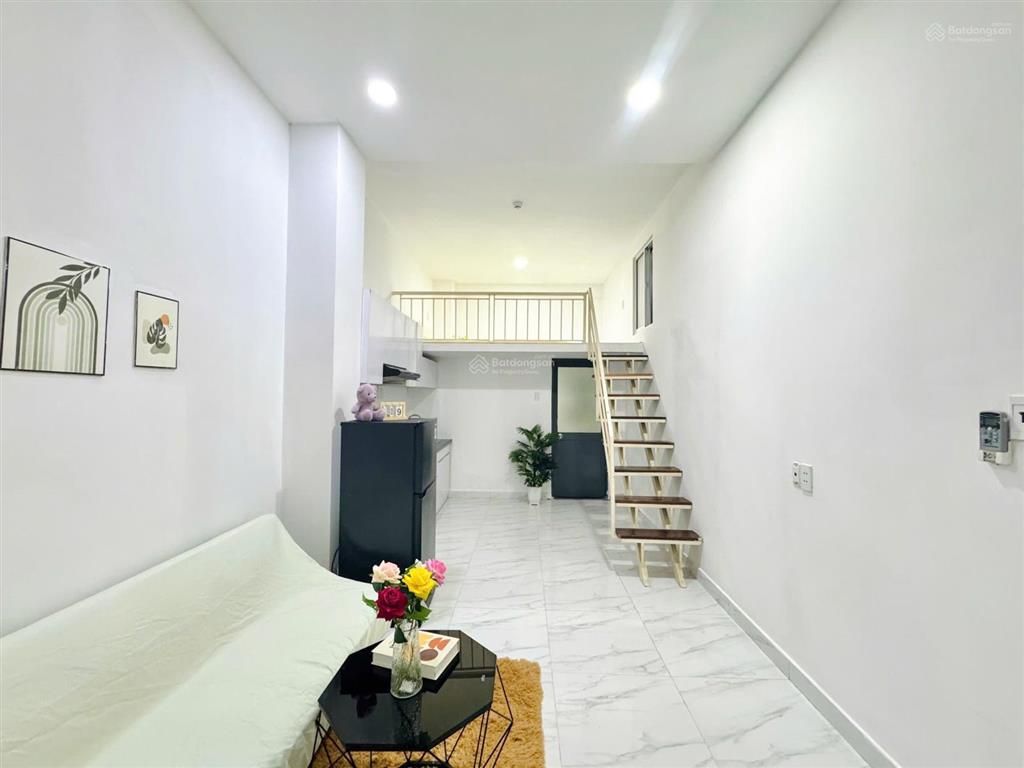 Hệ thống phòng duplex full nội thất gần đại học văn hiến  đại học công thương tân phú  aeon mall